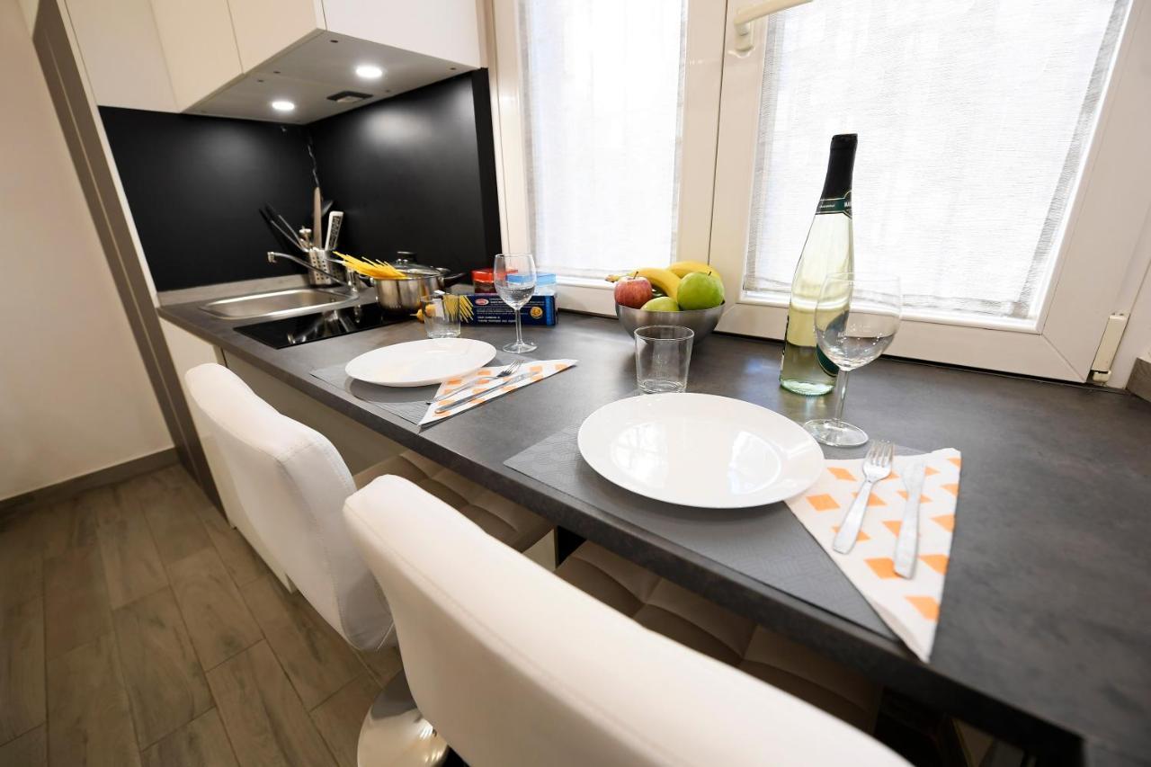 San Vito - Monti Apartment Rom